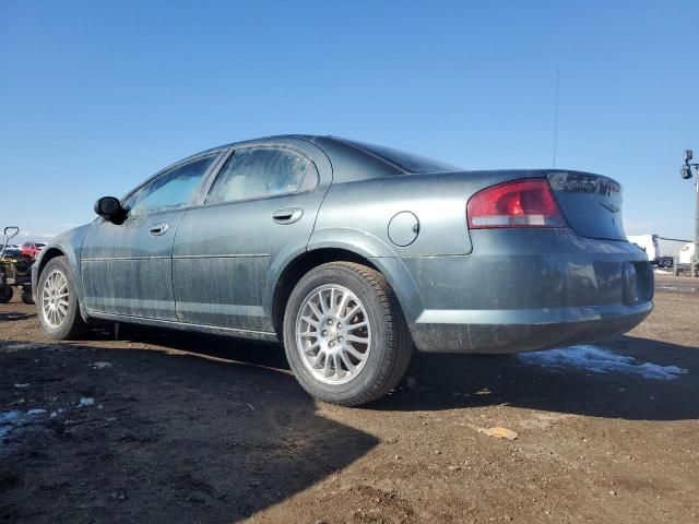 2006 Chrysler Sebring Touring