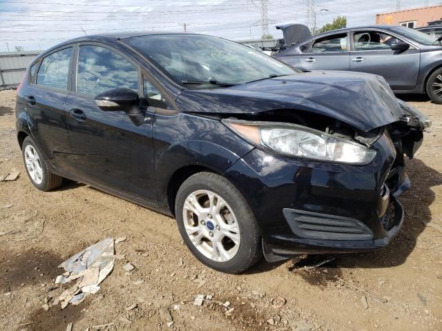 2016 Ford Fiesta SE