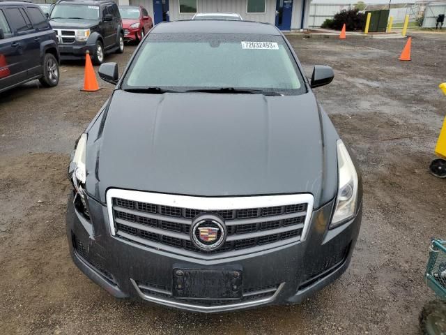 2014 Cadillac ATS