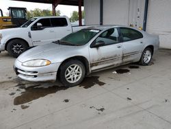 Salvage cars for sale from Copart Memphis, TN: 2002 Dodge Intrepid SE
