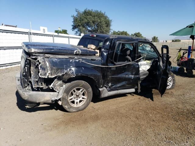 2004 Ford Explorer Sport Trac