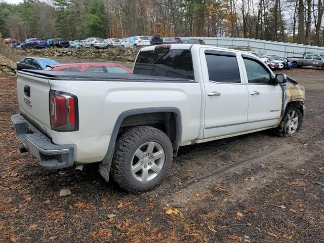 2018 GMC Sierra K1500 SLT