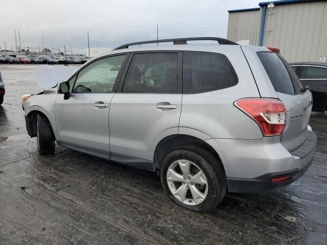 2016 Subaru Forester 2.5I Premium