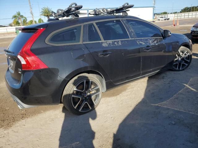 2018 Volvo V60 T5 Dynamic