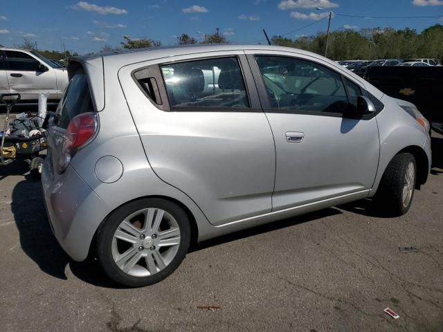 2013 Chevrolet Spark LS