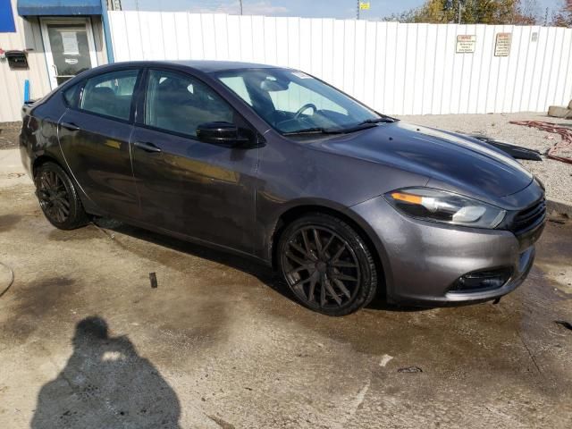 2015 Dodge Dart SXT