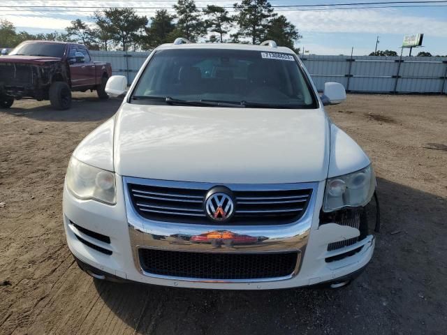 2009 Volkswagen Touareg 2 V6 TDI