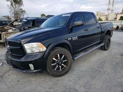 Salvage trucks for sale at Tulsa, OK auction: 2013 Dodge RAM 1500 ST