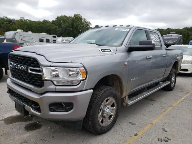 2022 Dodge RAM 2500 BIG HORN/LONE Star