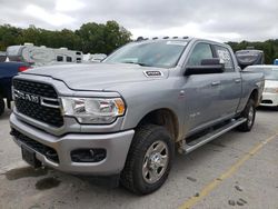 Salvage cars for sale at Kansas City, KS auction: 2022 Dodge RAM 2500 BIG HORN/LONE Star