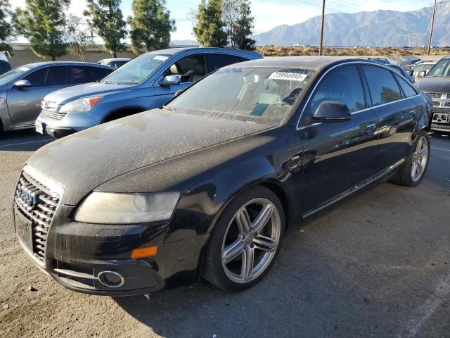 2011 Audi A6 Premium Plus