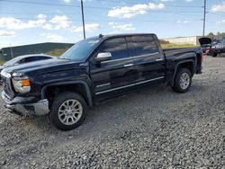 Salvage cars for sale from Copart Tifton, GA: 2014 GMC Sierra K1500 SLT