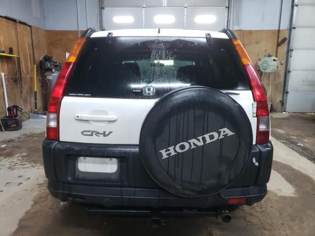 2003 Honda CR-V EX