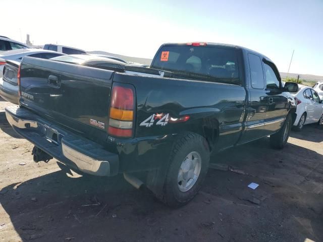 2004 GMC New Sierra K1500