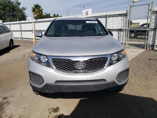 2012 KIA Sorento Base