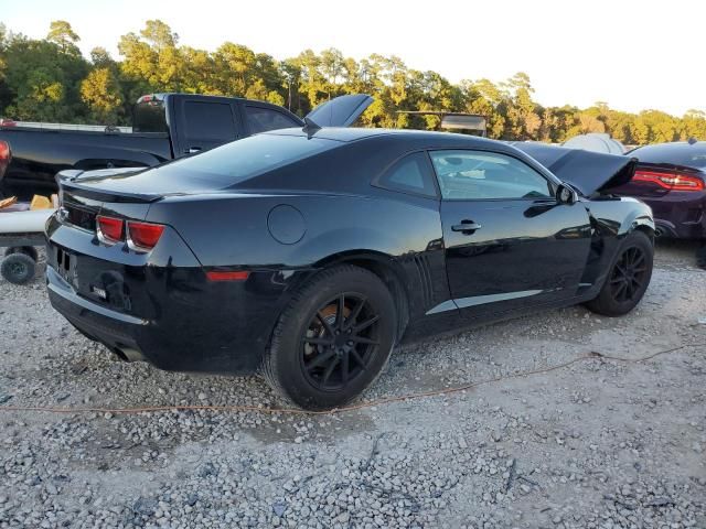 2012 Chevrolet Camaro LS