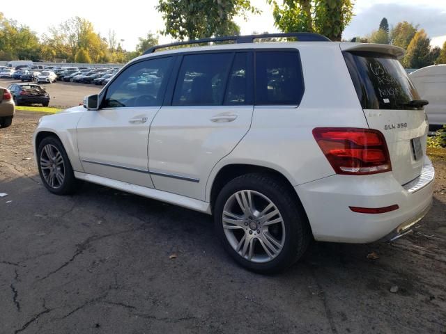 2014 Mercedes-Benz GLK 350 4matic