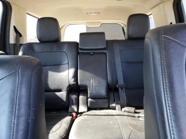 2014 Ford Flex Limited