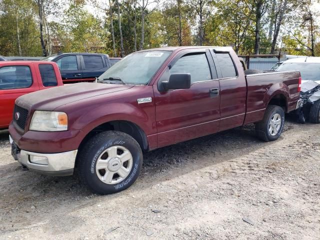 2004 Ford F150