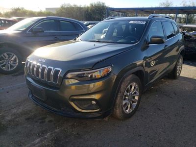 2019 Jeep Cherokee Latitude Plus for sale in Las Vegas, NV