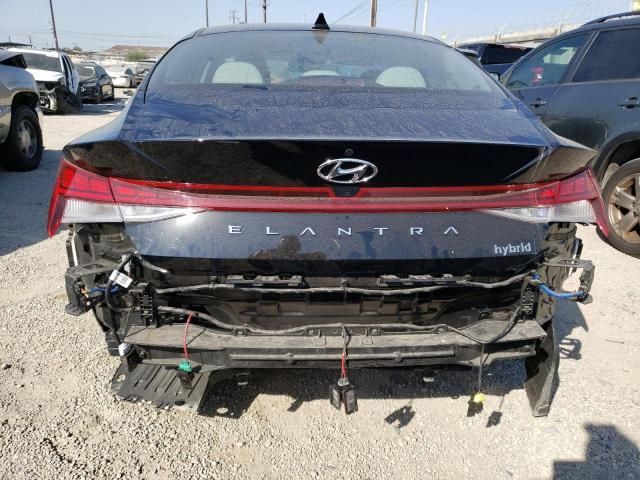 2023 Hyundai Elantra Limited