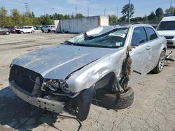 Chrysler salvage cars for sale: 2006 Chrysler 300C SRT-8