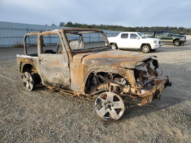 2008 Jeep Wrangler Sahara