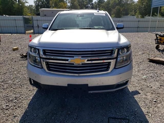 2015 Chevrolet Tahoe K1500 LTZ