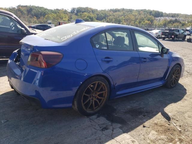 2015 Subaru WRX Limited