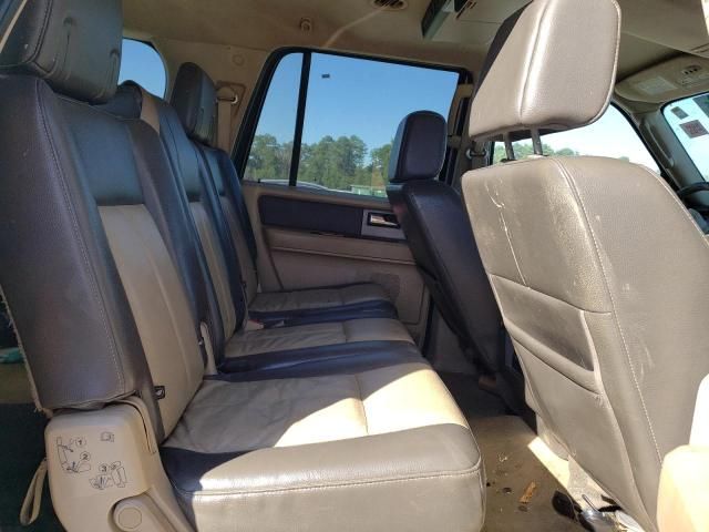 2007 Ford Expedition EL Eddie Bauer