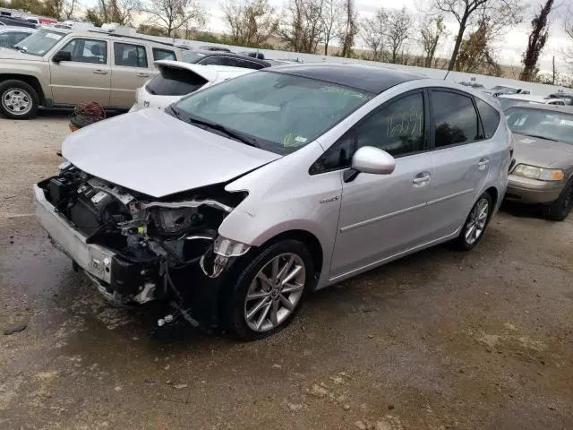 2015 Toyota Prius V