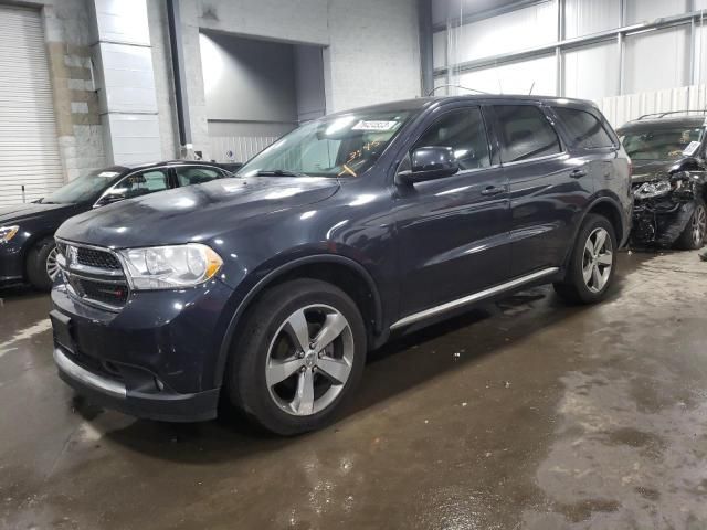 2013 Dodge Durango SXT