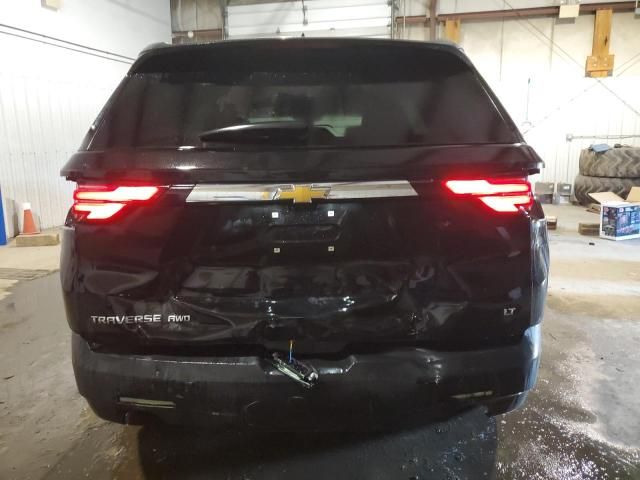 2023 Chevrolet Traverse LT