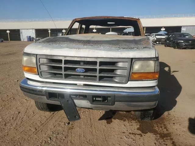 1995 Ford F250