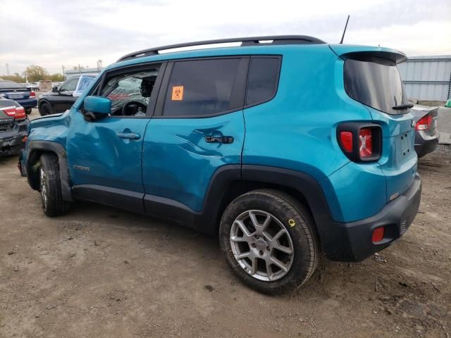 2019 Jeep Renegade Latitude