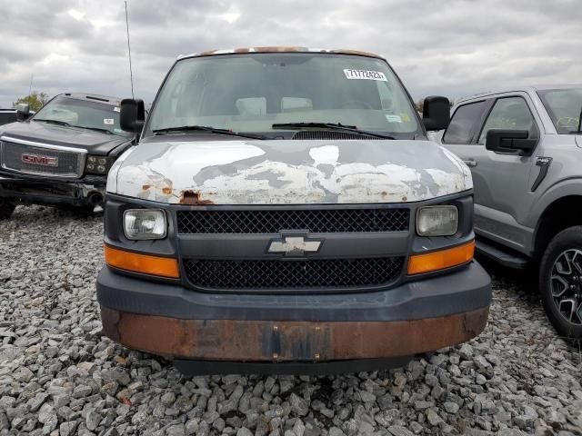 2006 Chevrolet Express G2500