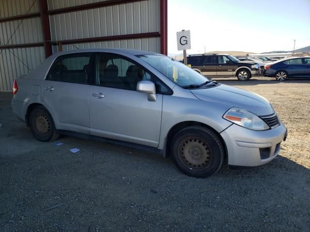 2009 Nissan Versa S