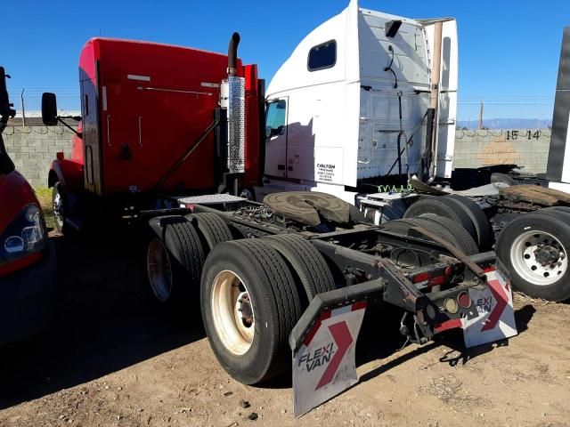 2009 Kenworth Construction T800