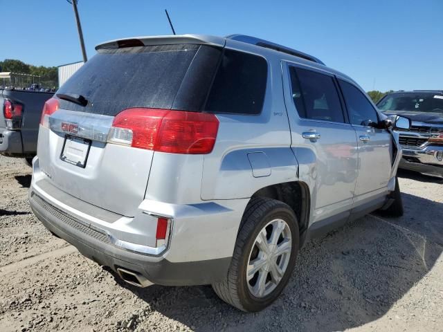 2016 GMC Terrain SLT