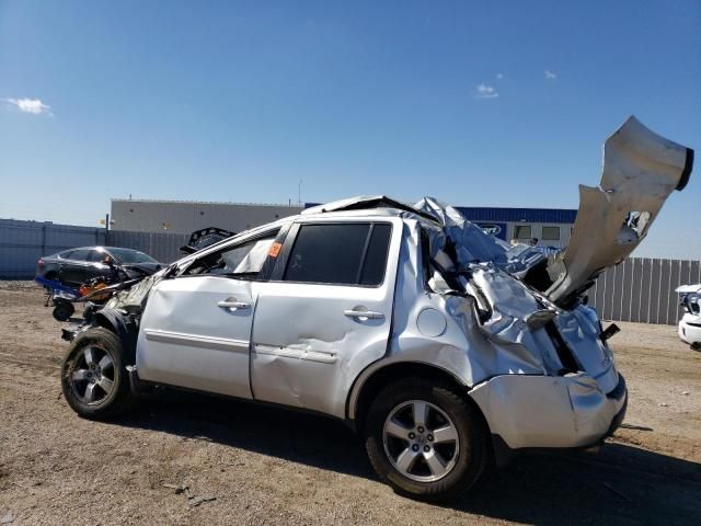 2009 Honda Pilot EXL