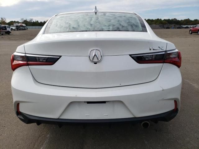 2020 Acura ILX Premium