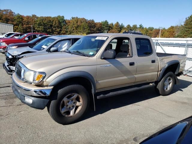 2004 Toyota Tacoma Double Cab