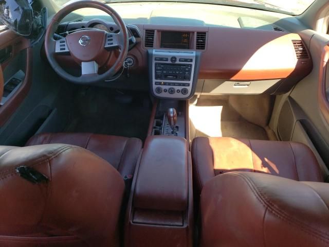 2004 Nissan Murano SL