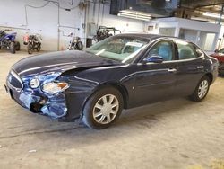 Salvage cars for sale from Copart Wheeling, IL: 2007 Buick Lacrosse CX