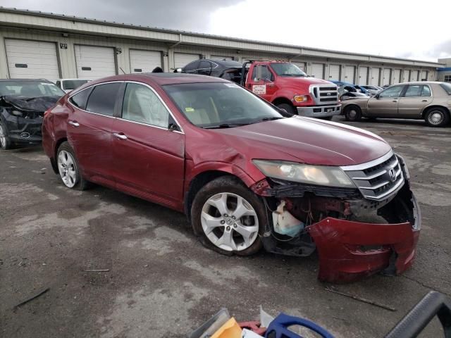 2010 Honda Accord Crosstour EXL