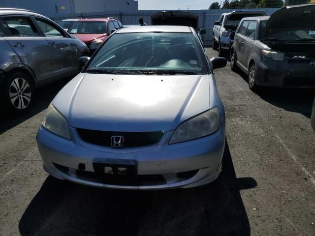 2004 Honda Civic LX