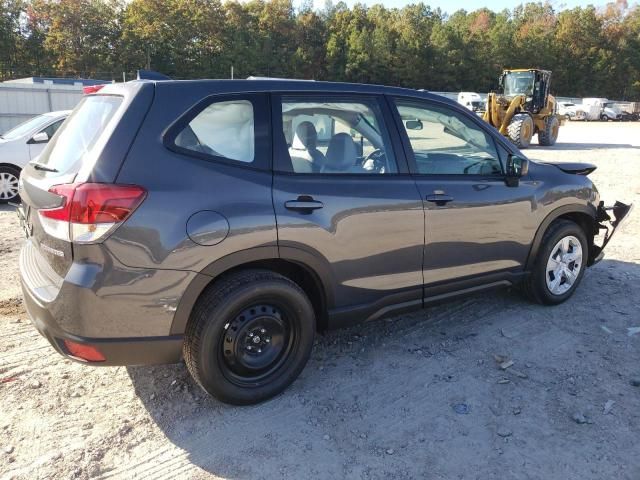 2023 Subaru Forester