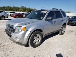 Ford Vehiculos salvage en venta: 2011 Ford Escape XLT