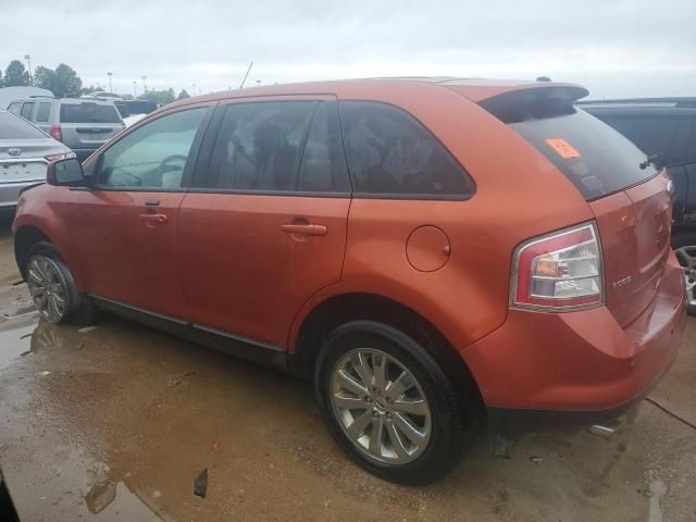 2008 Ford Edge SEL