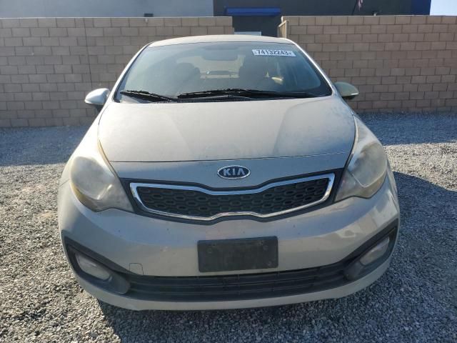 2012 KIA Rio EX